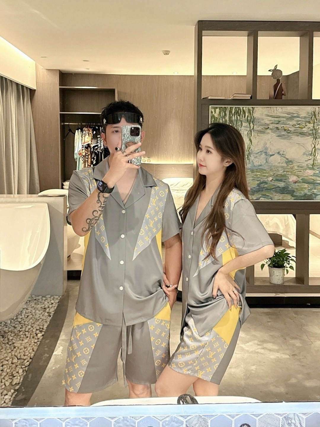 clothes and pants